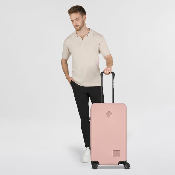 Herschel Heritage 4 kółka Walizka M 69 cm z plisą rozprężną