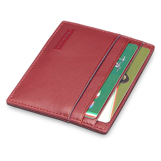 Roncato Detroit Etui na karty kredytowe Ochrona RFID Skórzany 10 cm