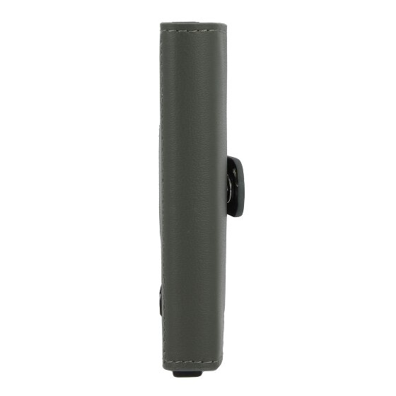 Samsonite Alu Fit Etui na karty kredytowe Ochrona RFID 6.5 cm