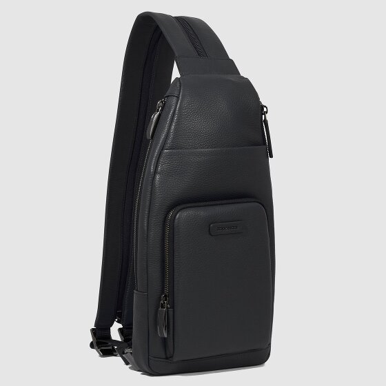 Piquadro Modus Ochrona RFID Skóra 36 cm