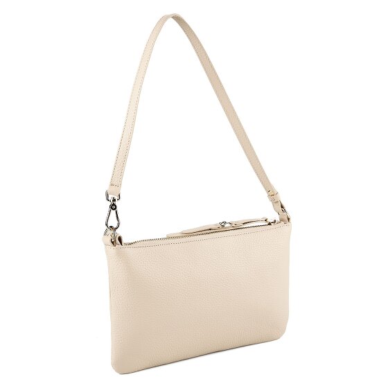 Coccinelle C-Easy Kopertówka Skórzany 25 cm