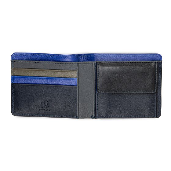 Mywalit Portfel RFID skórzany 11 cm