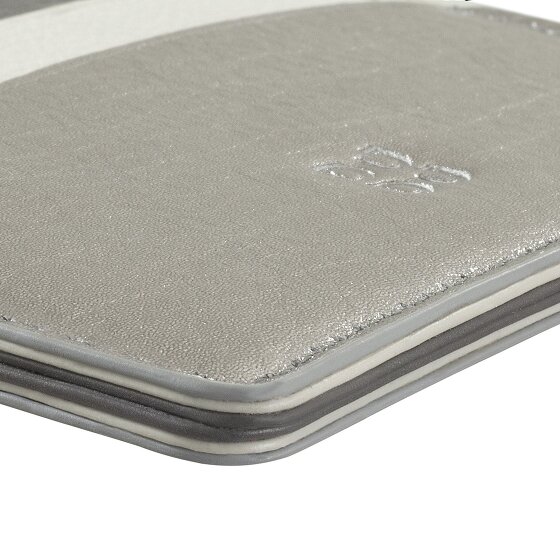 DuDu Boracay Etui na karty kredytowe Skórzany 10 cm