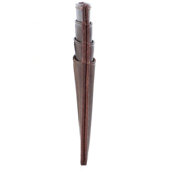Esquire Etui na karty kredytowe Oslo RFID Skóra 10 cm