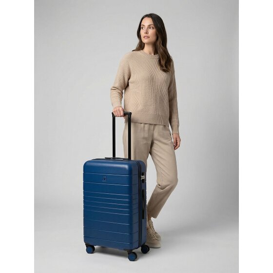 Roncato Baseliner 4 kółka Walizka kabinowy M 66 cm