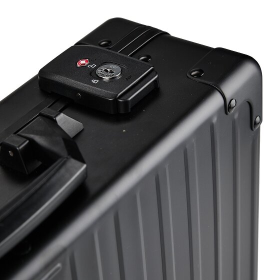 Aleon Attache Briefcase 43 cm przegroda na laptopa