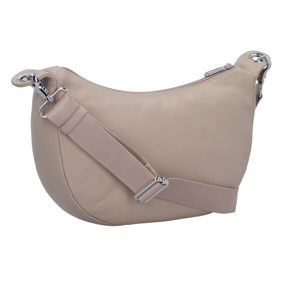 Mandarina Duck Mellow Leather Torba na ramię Skórzany 33 cm