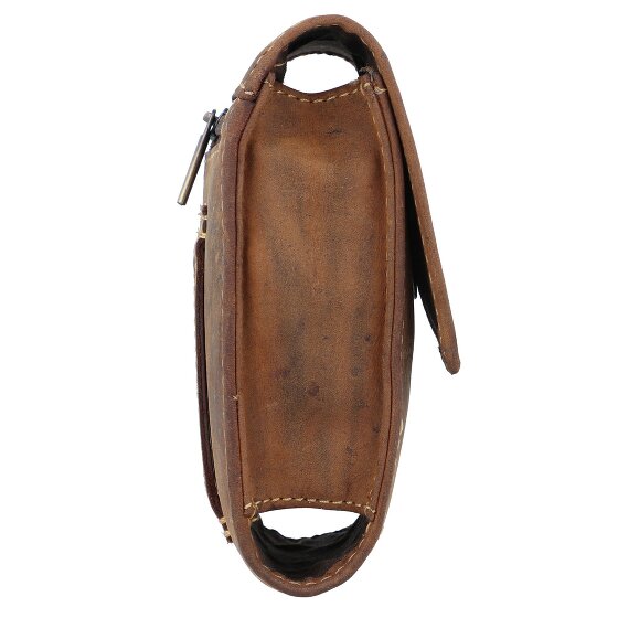 Greenburry Vintage Cigarette Case Leather 7,5 cm