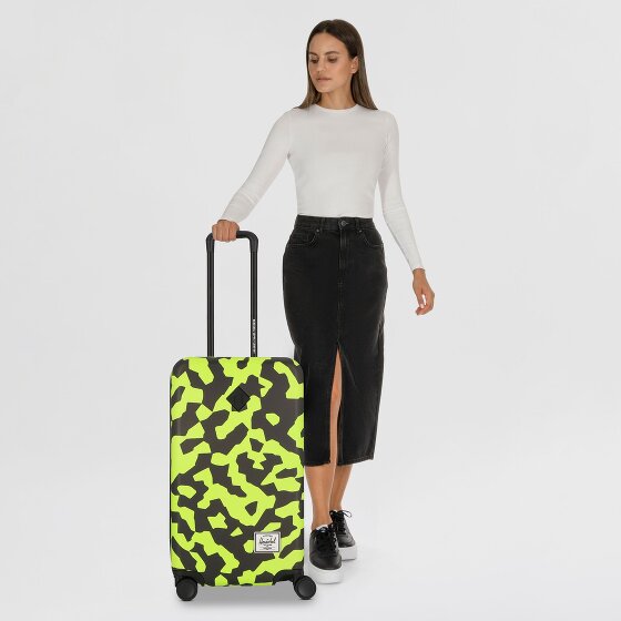Herschel Heritage 4 kółka Walizka M 69 cm