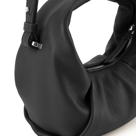 LES VISIONNAIRES Greta Torba na ramię Skórzany 23 cm