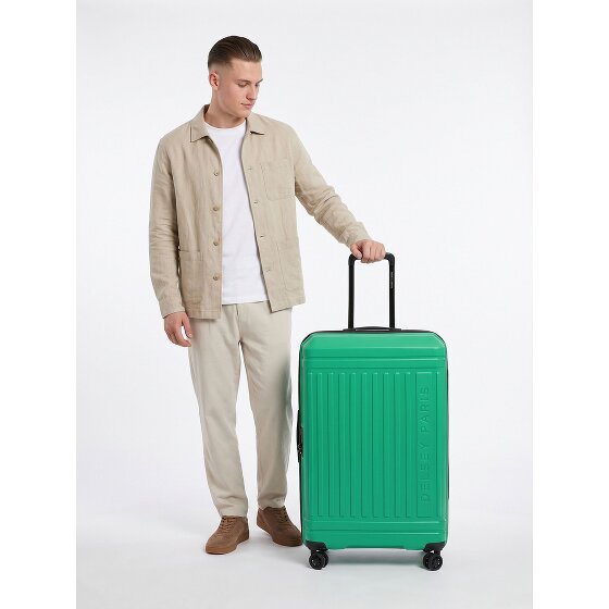 Delsey Paris Lutece Se 4 kółka Walizka 79 cm z funkcją poszerzenia