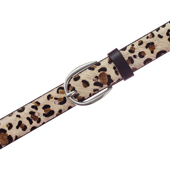 Vanzetti Pas Skórzany