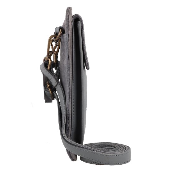 Cowboysbag Seventies Suede Etui na telefon komórkowy Skórzany 12.5 cm