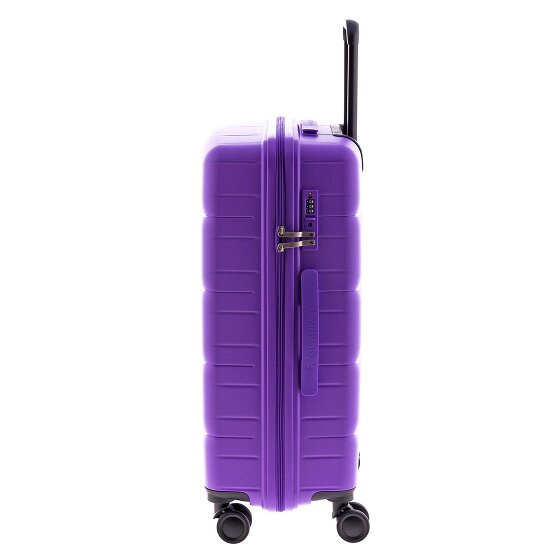 Gladiator 2700 4 kółka Walizka 64 cm