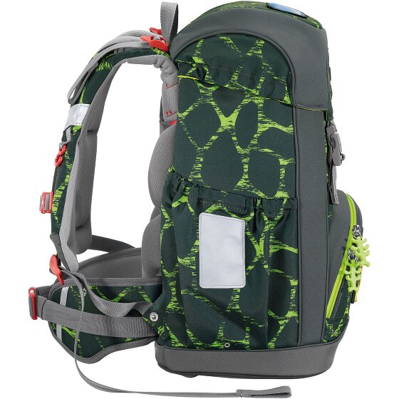 Step by Step Gigantyczny zestaw tornistrów 5szt.