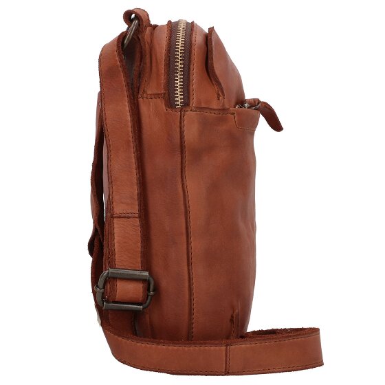 Harold's Submarine Torba na ramię Skórzany 22 cm