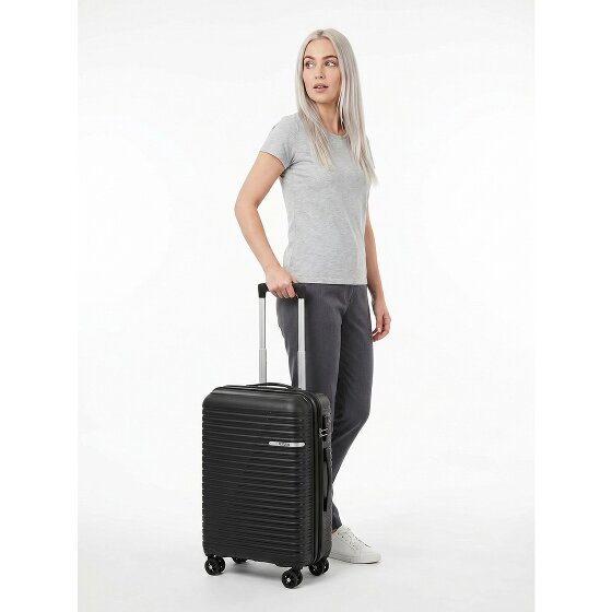 American Tourister Liftoff 4 kółka Walizka kabinowy 55 cm