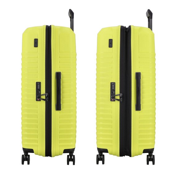 Samsonite Intuo 4 kółka Walizka L 75 cm z plisą rozprężną