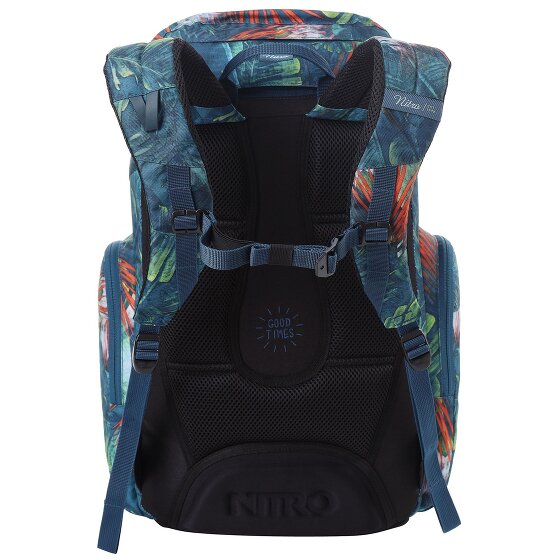 NITRO Urban Daypacker Backpack 46 cm komora na laptopa