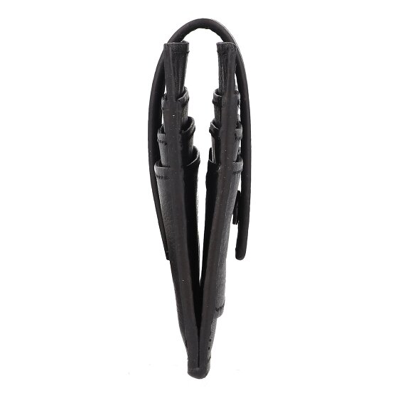 camel active Stone Etui na karty kredytowe Ochrona RFID Skórzany 10.5 cm