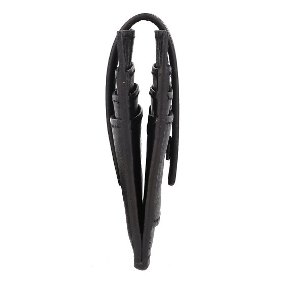 camel active Stone Etui na karty kredytowe Ochrona RFID Skórzany 10.5 cm