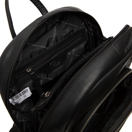 The Chesterfield Brand Santana Plecak biznesowy Skórzany 32 cm