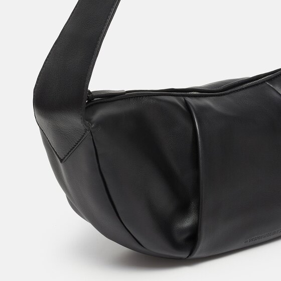 LES VISIONNAIRES Zoe Essential Torba na ramię Skórzany 46 cm