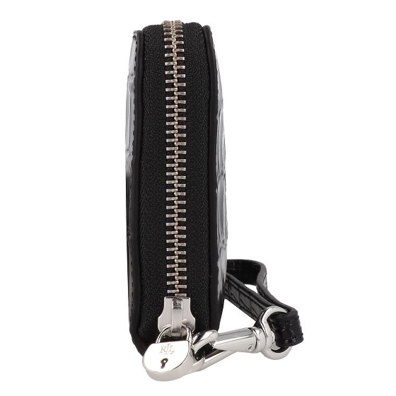 Lauren Ralph Lauren Portfel Skórzany 19 cm