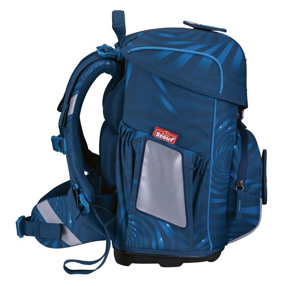 Scout Neo LED Zestaw tornistra 8-części