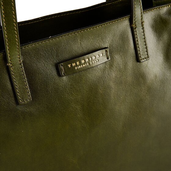 The Bridge Shopper Bag Skórzany 36 cm