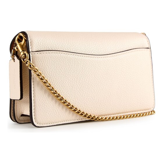 Coach Tabby Torba na ramię Skórzany 19 cm