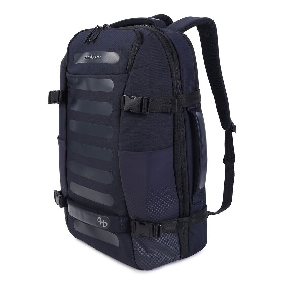 Hedgren Comby Trip L Plecak Ochrona RFID 53 cm Komora na laptopa