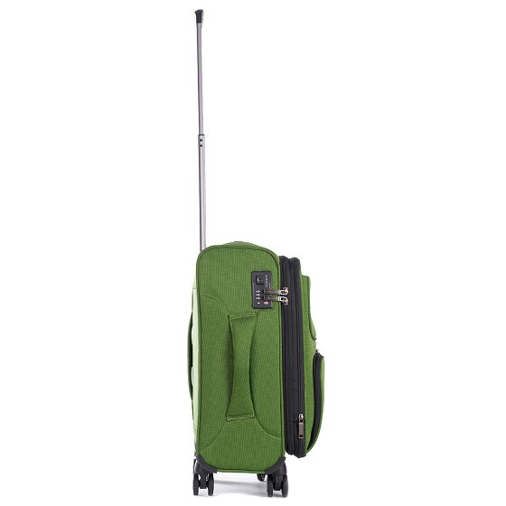 Stratic Bendigo Light Plus Wózek kabinowy 4-kołowy 54 cm