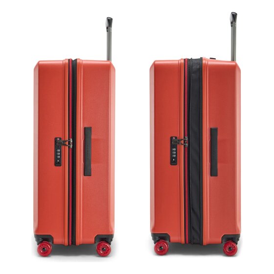 Stratic Buzz 4 kółka Walizka L 75 cm