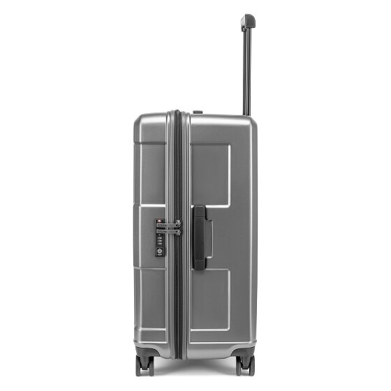 Epic Crate Trunks 4 kółka Walizka 72 cm