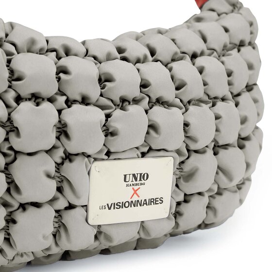 LES VISIONNAIRES Unio Banana Torba na ramię 35 cm