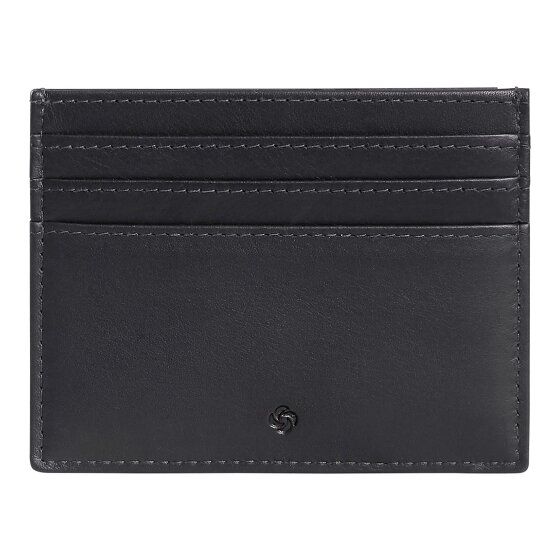 Samsonite Attack 3.0 Etui na karty kredytowe Ochrona RFID Skóra 10 cm