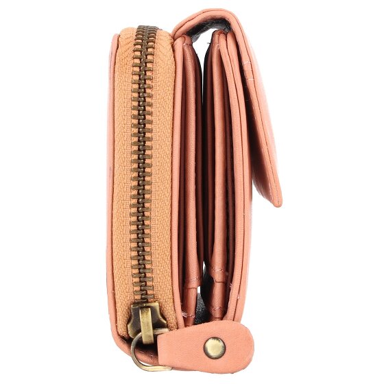 Greenland Nature Nature Soft Wallet RFID Leather 13 cm