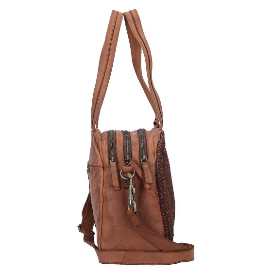 Harbour 2nd Soft Weaving Alina Torba na ramię Skórzany 35 cm