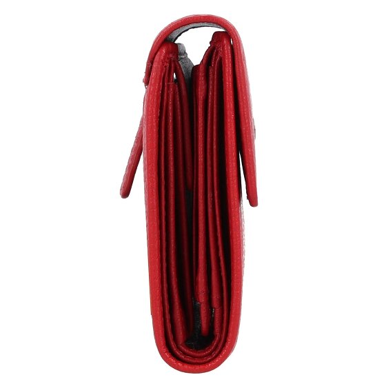 Braun Büffel Anna Wallet RFID Leather 12 cm