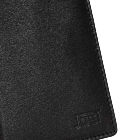 Jost Odense Portfel Ochrona RFID Skórzany 8.5 cm