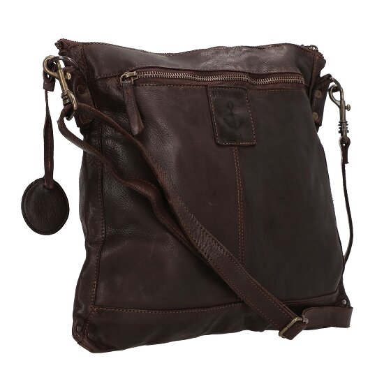 Harbour 2nd Anchor Love Vera Torba na ramię Skórzany 34 cm