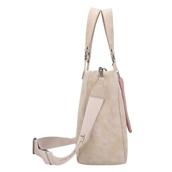 Fritzi aus Preußen Izzy Vintage Shopper Bag 42 cm