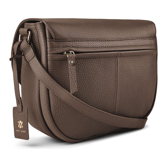 Lazarotti Bologna Leather Torba na ramię Skóra 25.5 cm