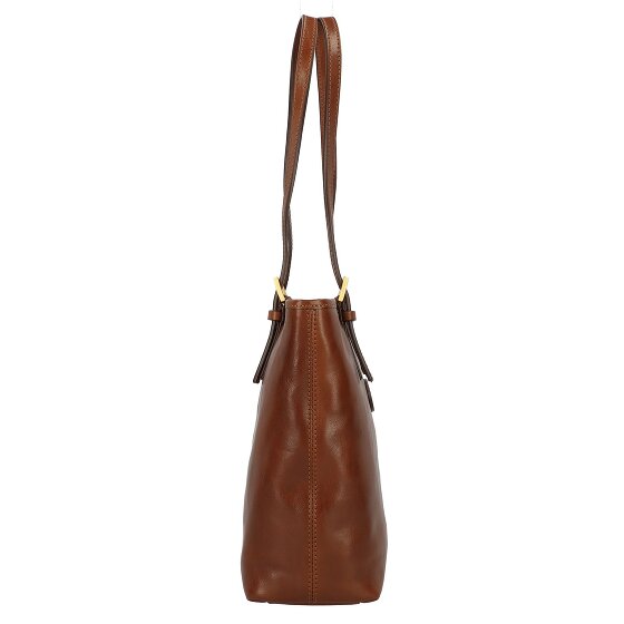 The Bridge Story Donna Shopper Leather 26 cm