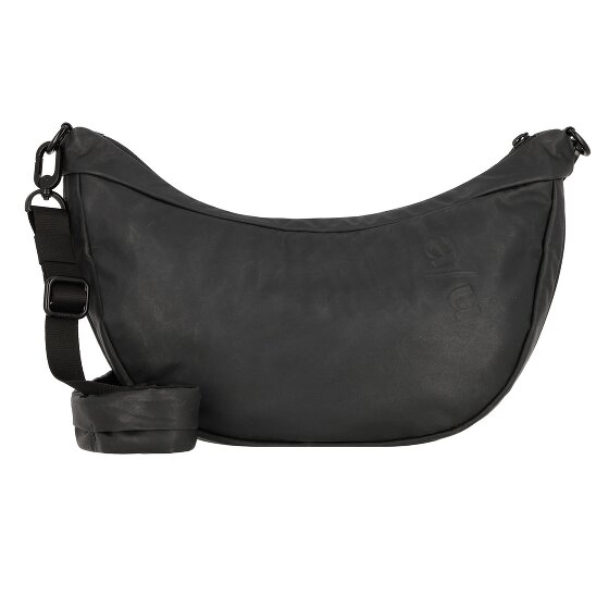 aunts & uncles Japan RE Yoshii RE Torba na ramię 34.5 cm z plisą rozprężną