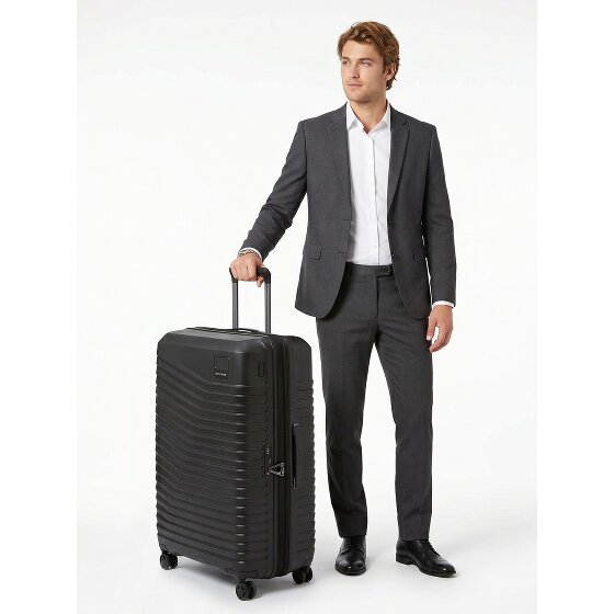Samsonite Intuo 4 kółka Walizka XL 81 cm z funkcją poszerzenia