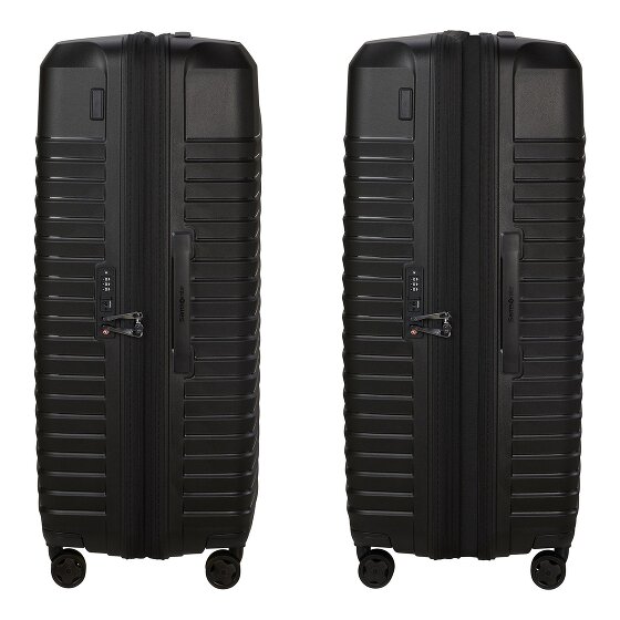 Samsonite Intuo 4 kółka Walizka XL 81 cm z plisą rozprężną