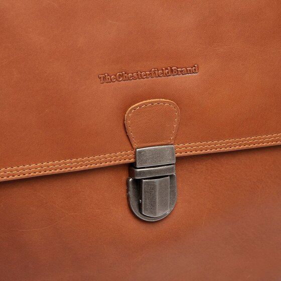 The Chesterfield Brand Angera Torba Skórzany 29 cm