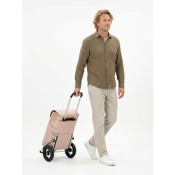 Andersen Shopper Royal Shopper Lissa Walizka na zakupy 58 cm